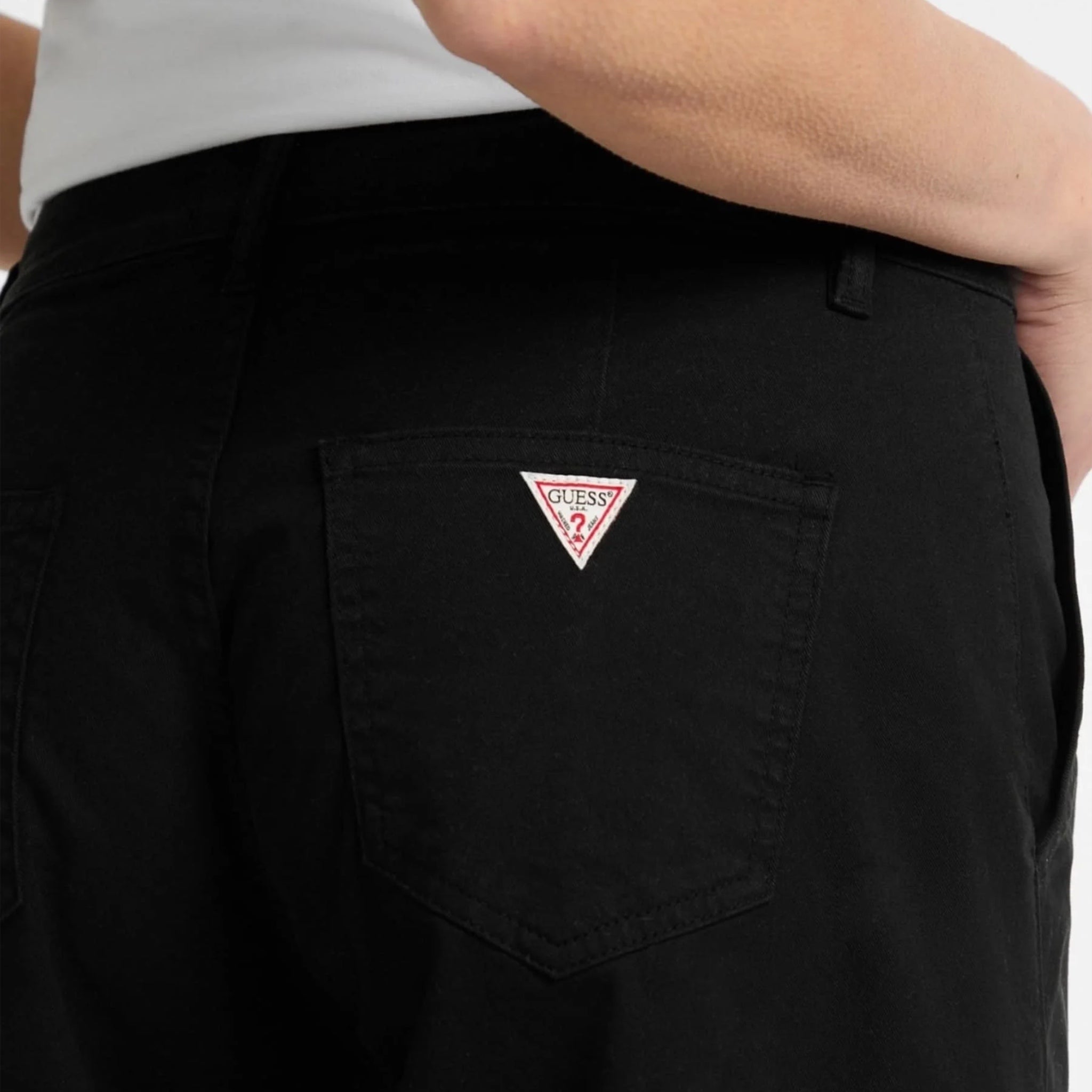 Jeans Guess G13 low rise extra wide