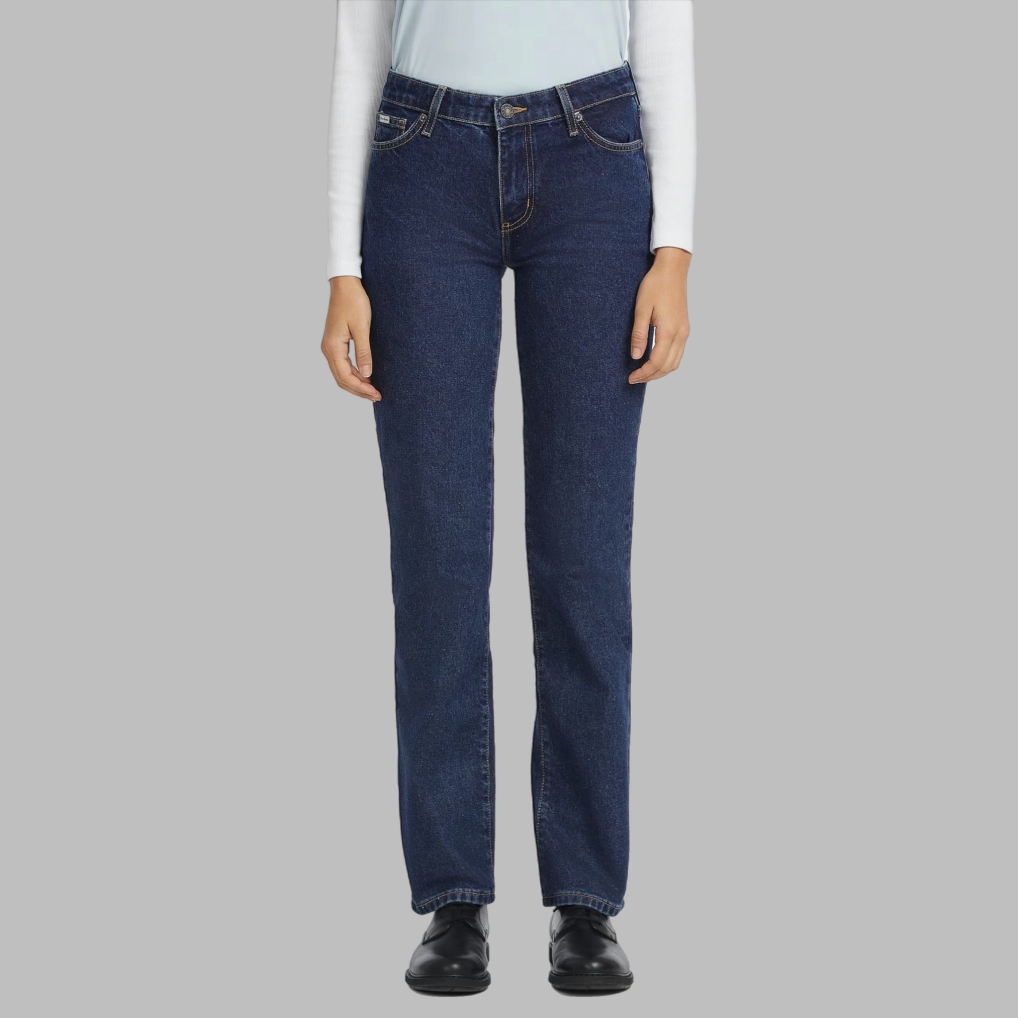 Jeans Guess G08 straight a vita media