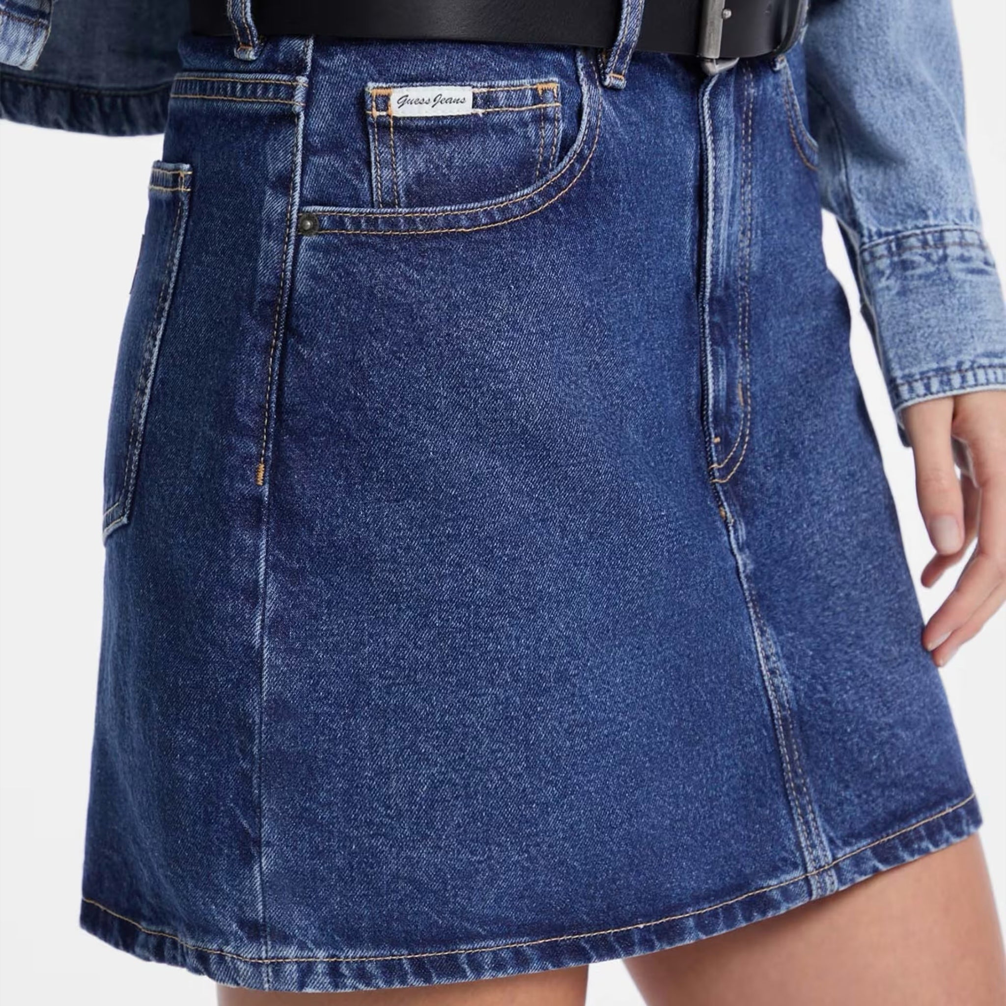 Minigonna jeans Guess donna