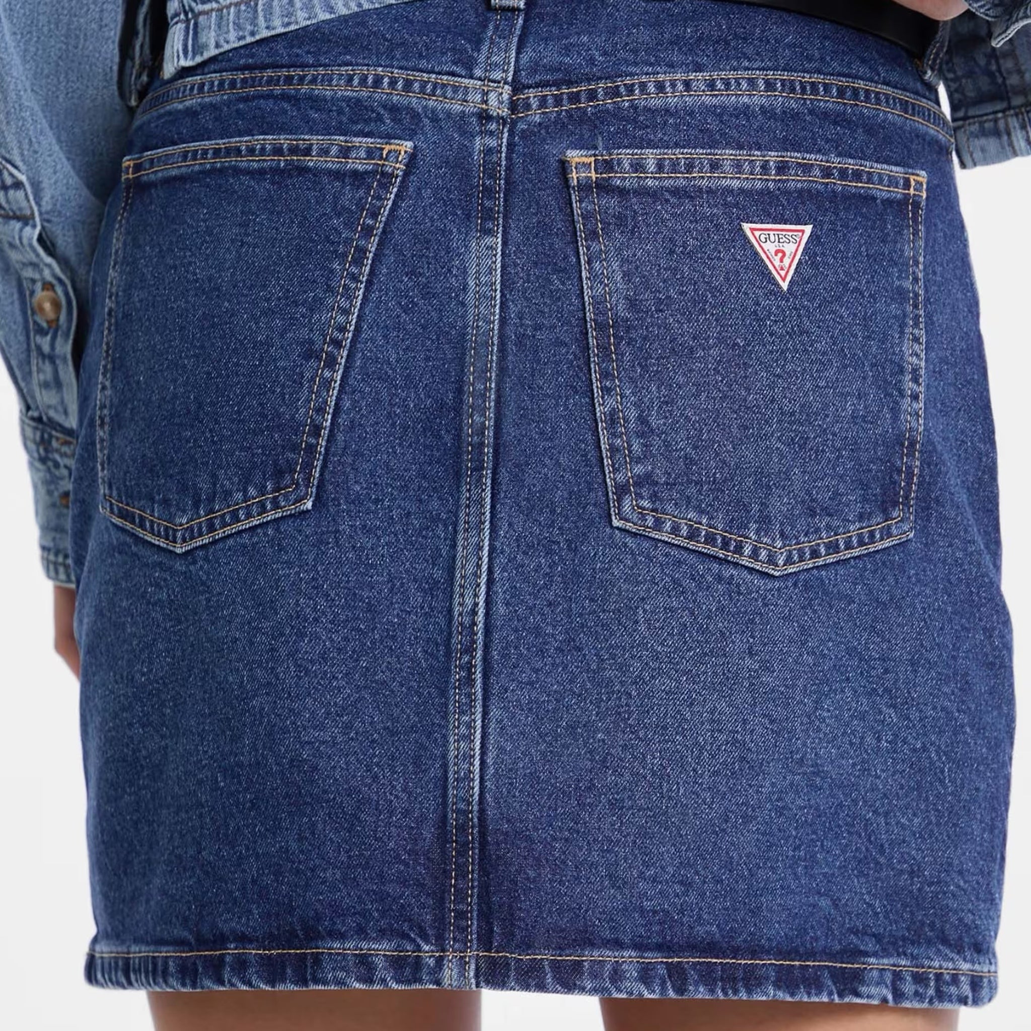 Minigonna jeans Guess donna