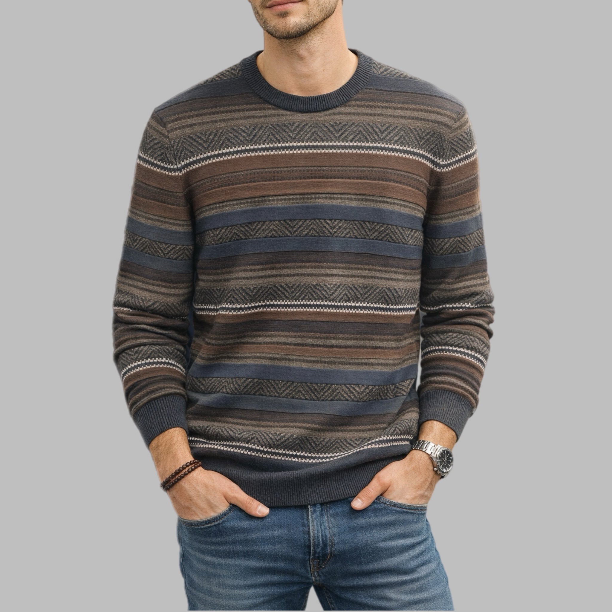 Maglia Nerovago uomo