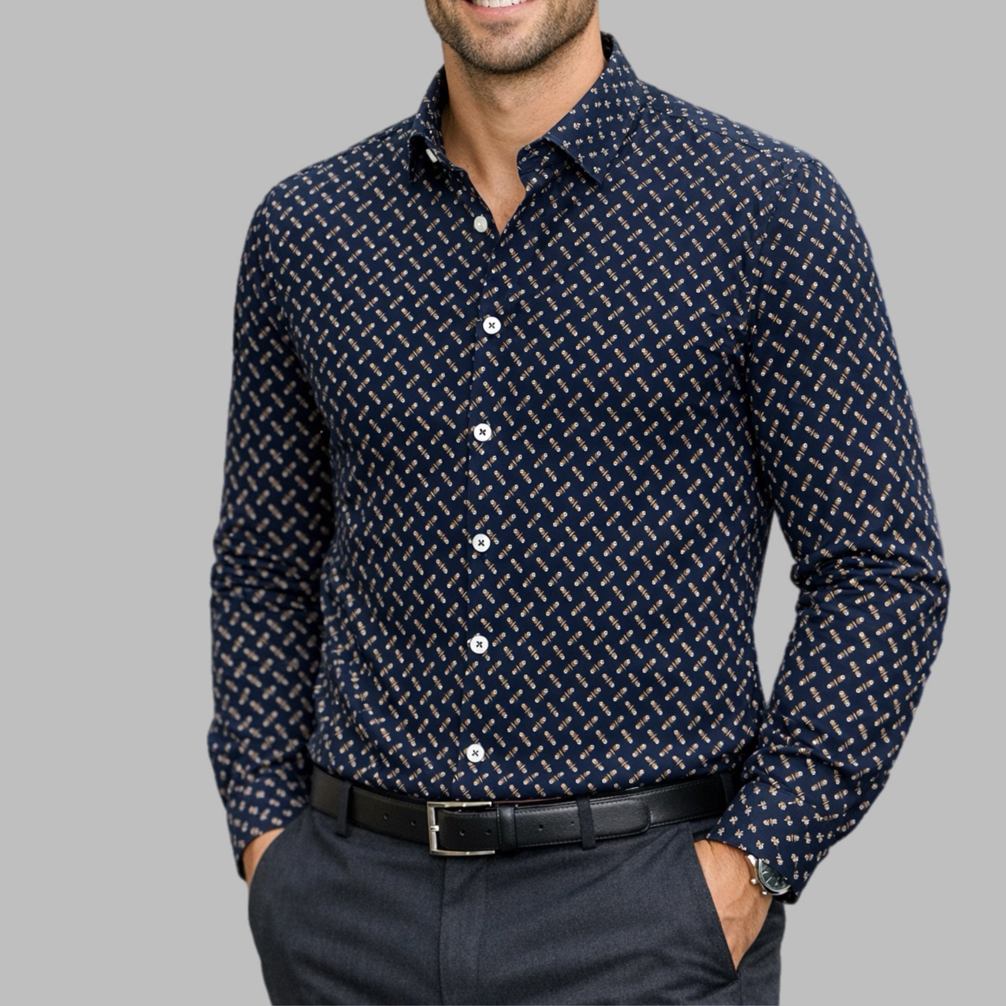 Camicia uomo