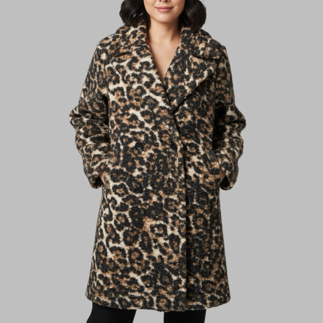 Cappotto Gold Miller donna