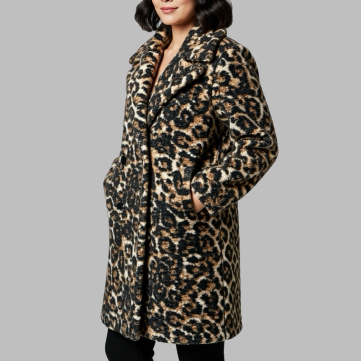 Cappotto Gold Miller donna