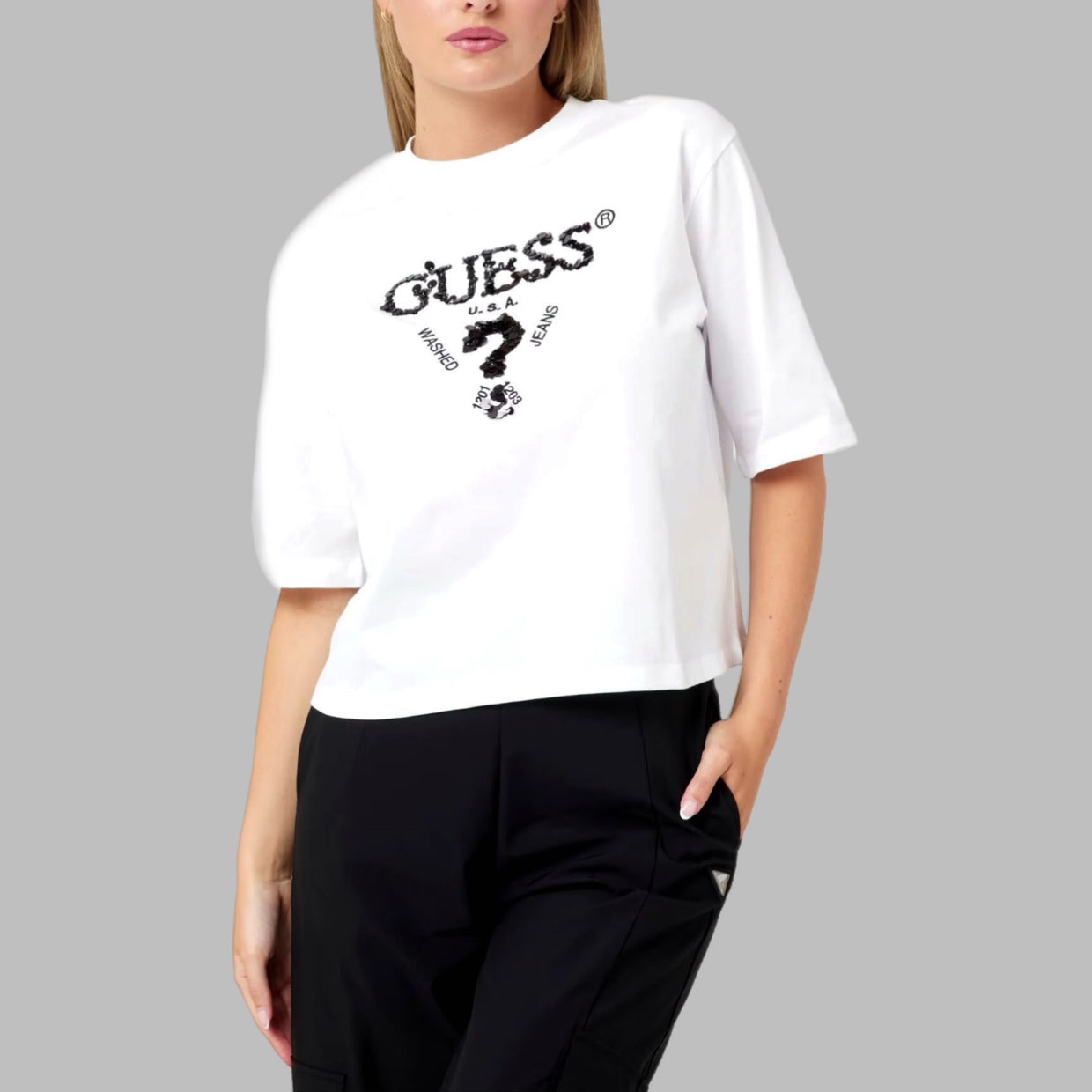 T-shirt GUESS donna - V4YI06I3Z14