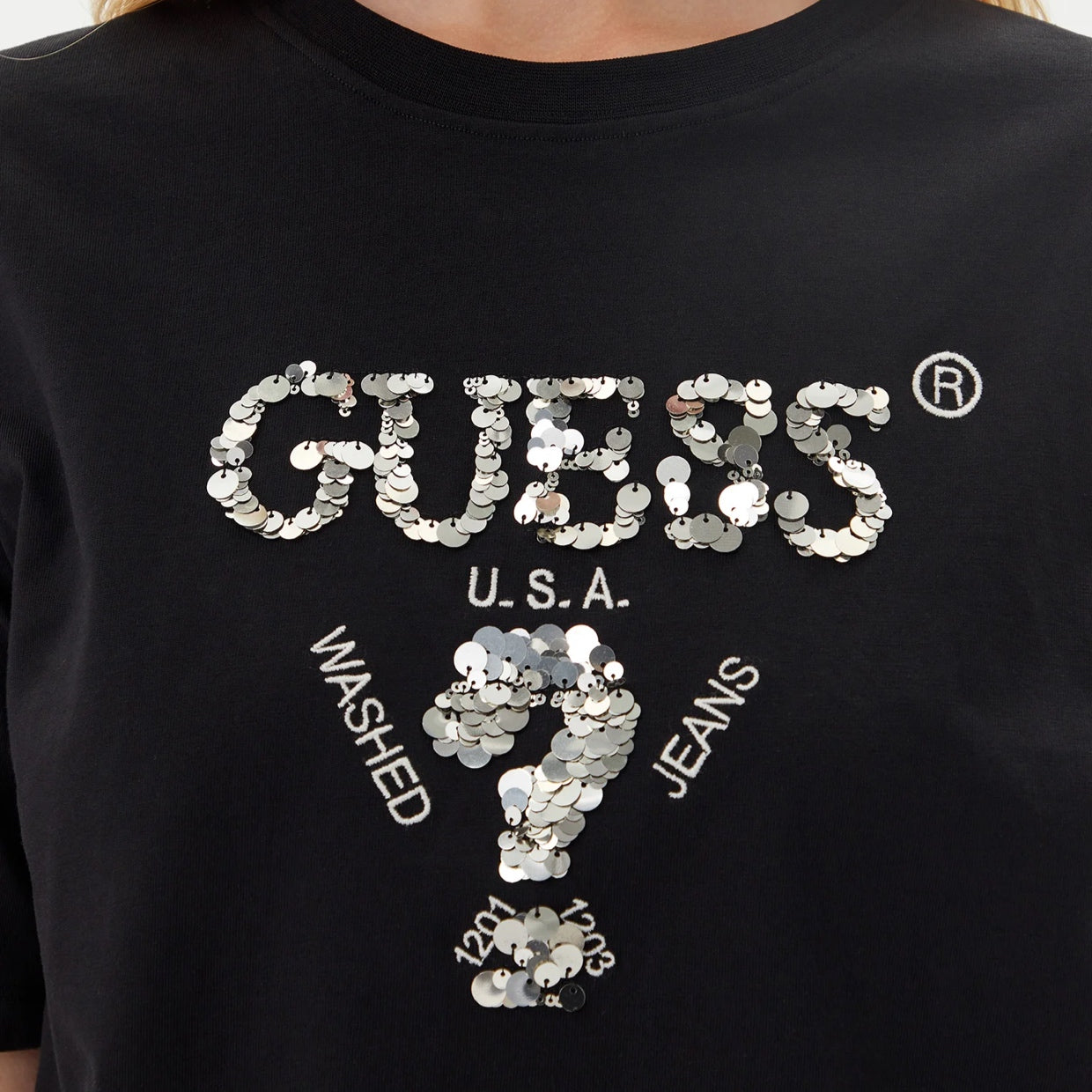 T-shirt GUESS donna - V4YI06I3Z14