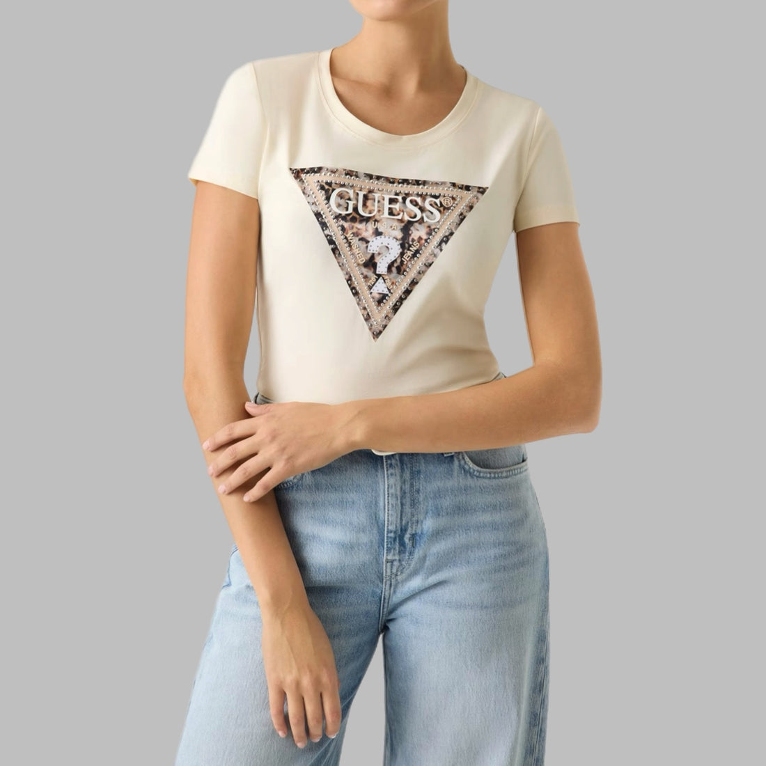 T-shirt GUESS donna - W6RI32J1314