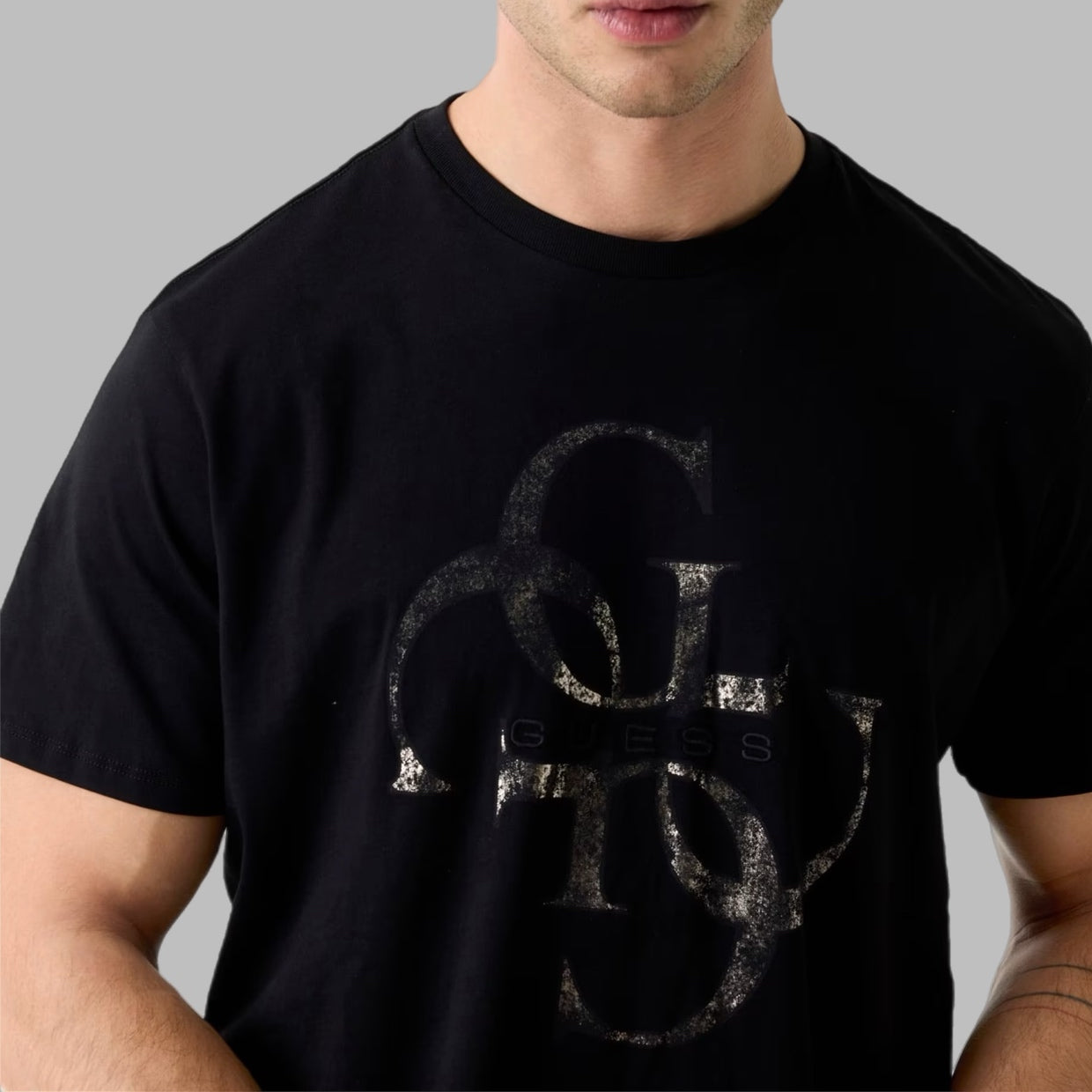 T-shirt GUESS uomo - M6RI03I3Z14