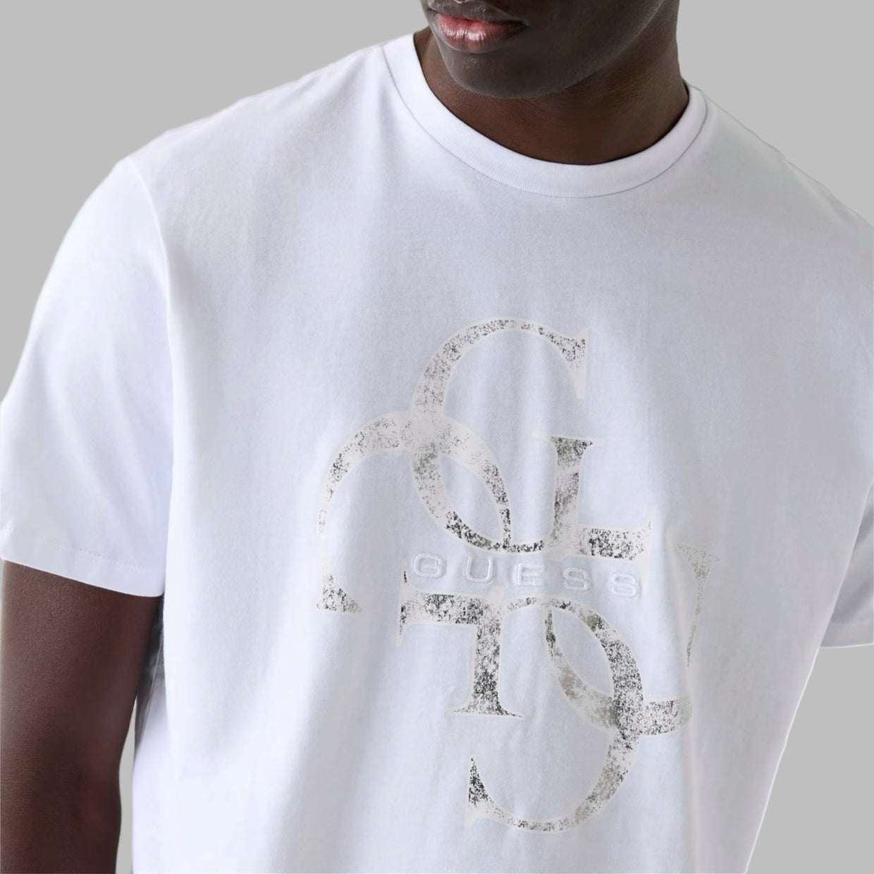 T-shirt GUESS uomo - M6RI03I3Z14