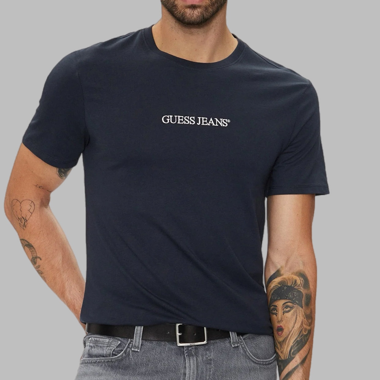 T-shirt GUESS uomo - M4YI52K8HM0