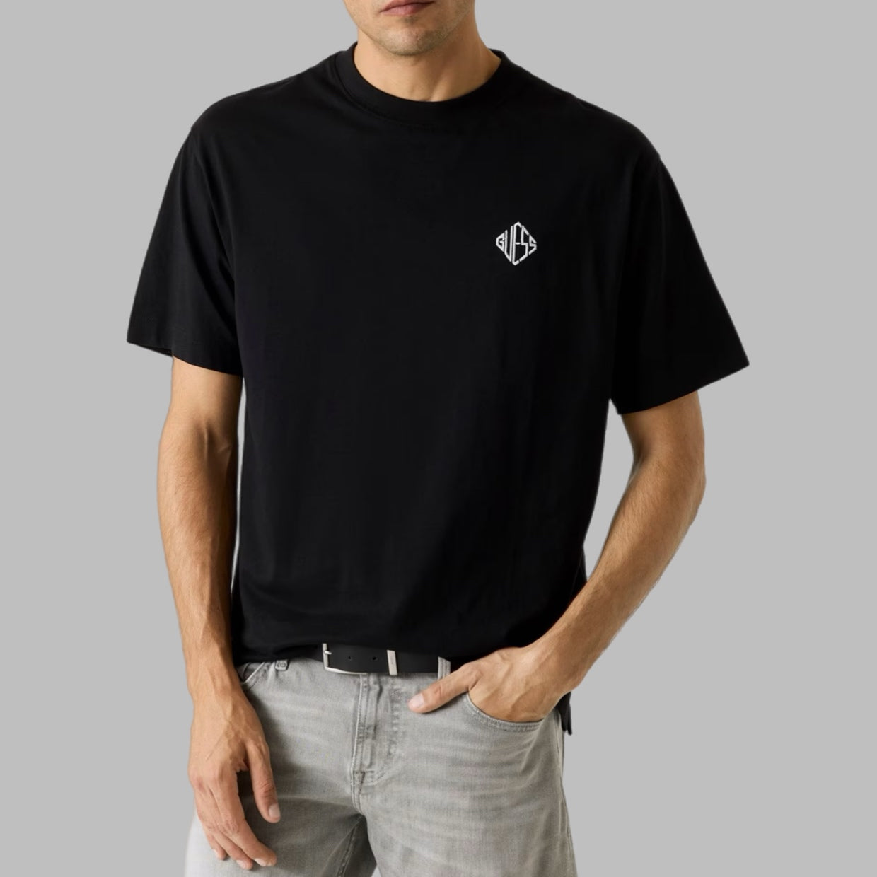 T-shirt GUESS uomo - M6RI25I3Z14