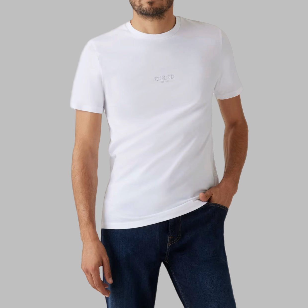 T-shirt GUESS uomo - MM2YI72I3Z14