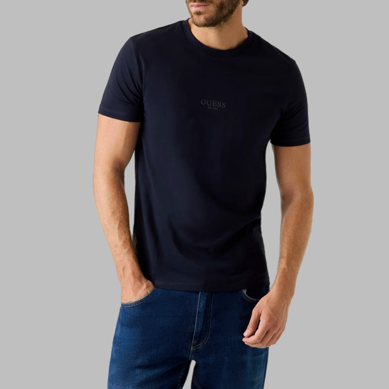 T-shirt GUESS uomo - MM2YI72I3Z14