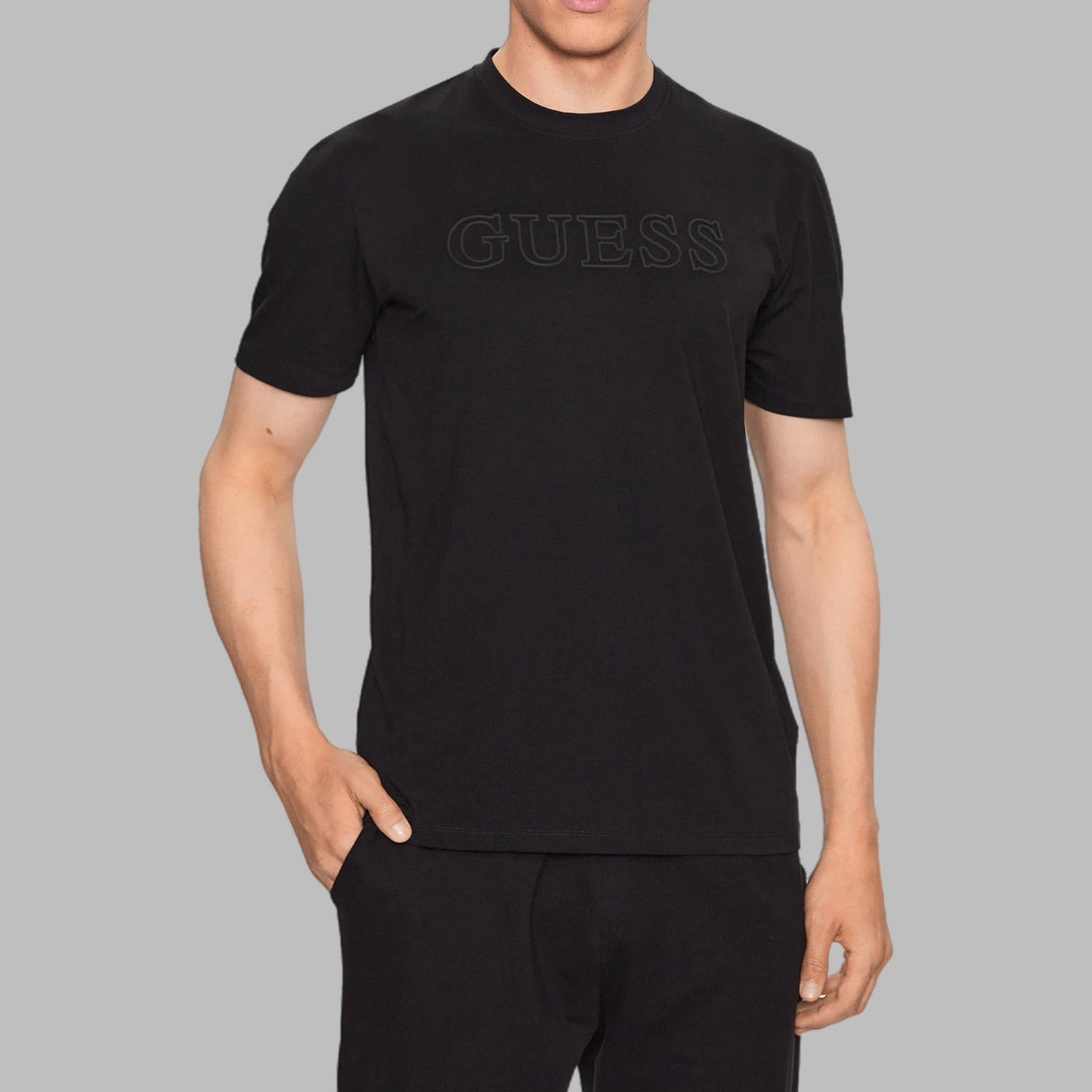 T-shirt GUESS uomo - Z2YI11J1314