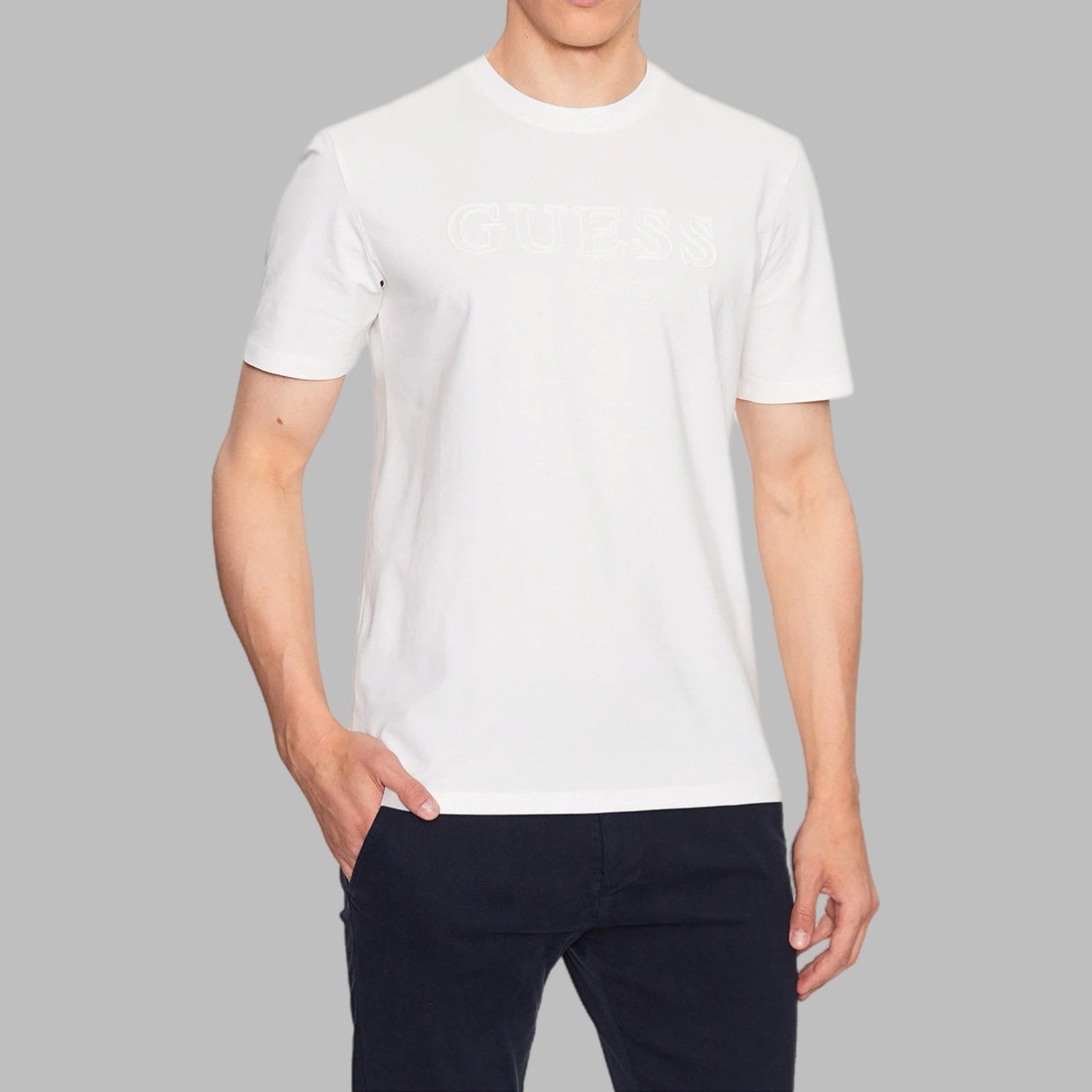 T-shirt GUESS uomo - Z2YI11J1314