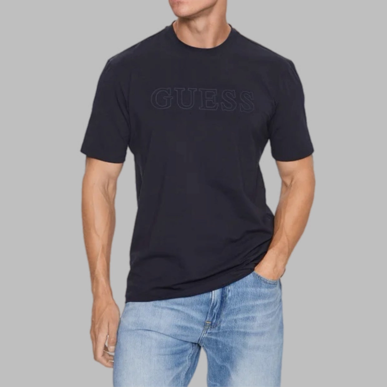 T-shirt GUESS uomo - Z2YI11J1314