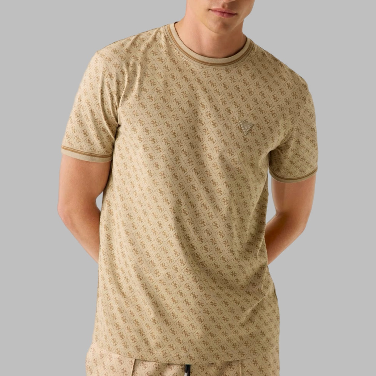 T-shirt GUESS uomo - Z2YI05J1314