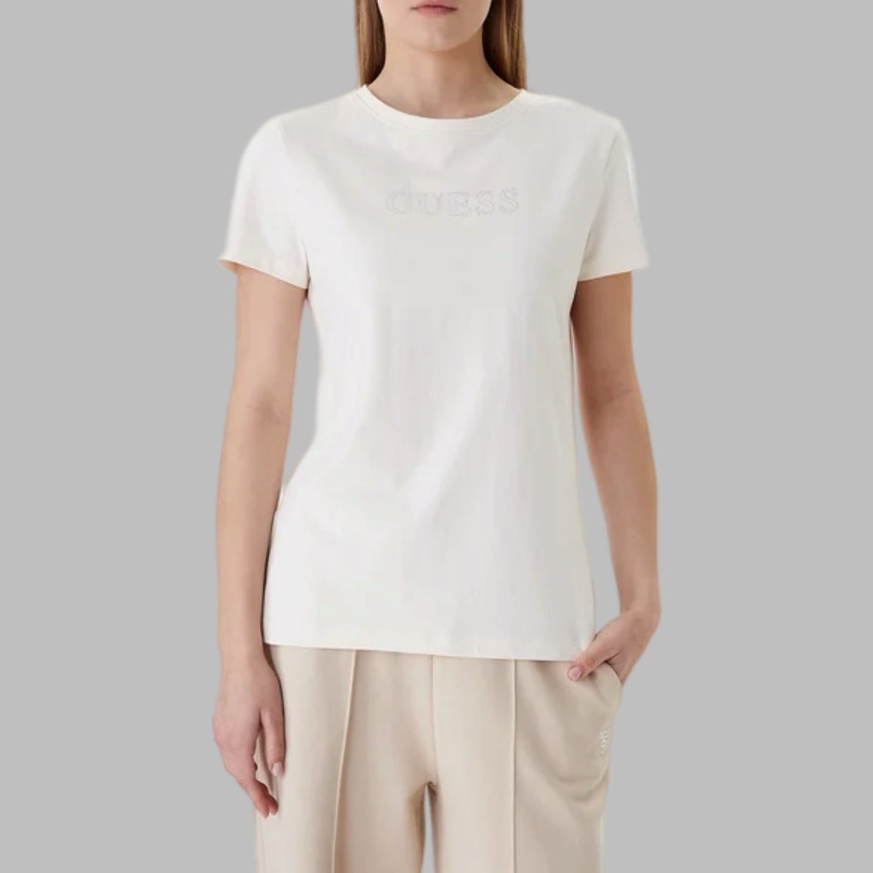 T-shirt GUESS donna - V3BI11J1314