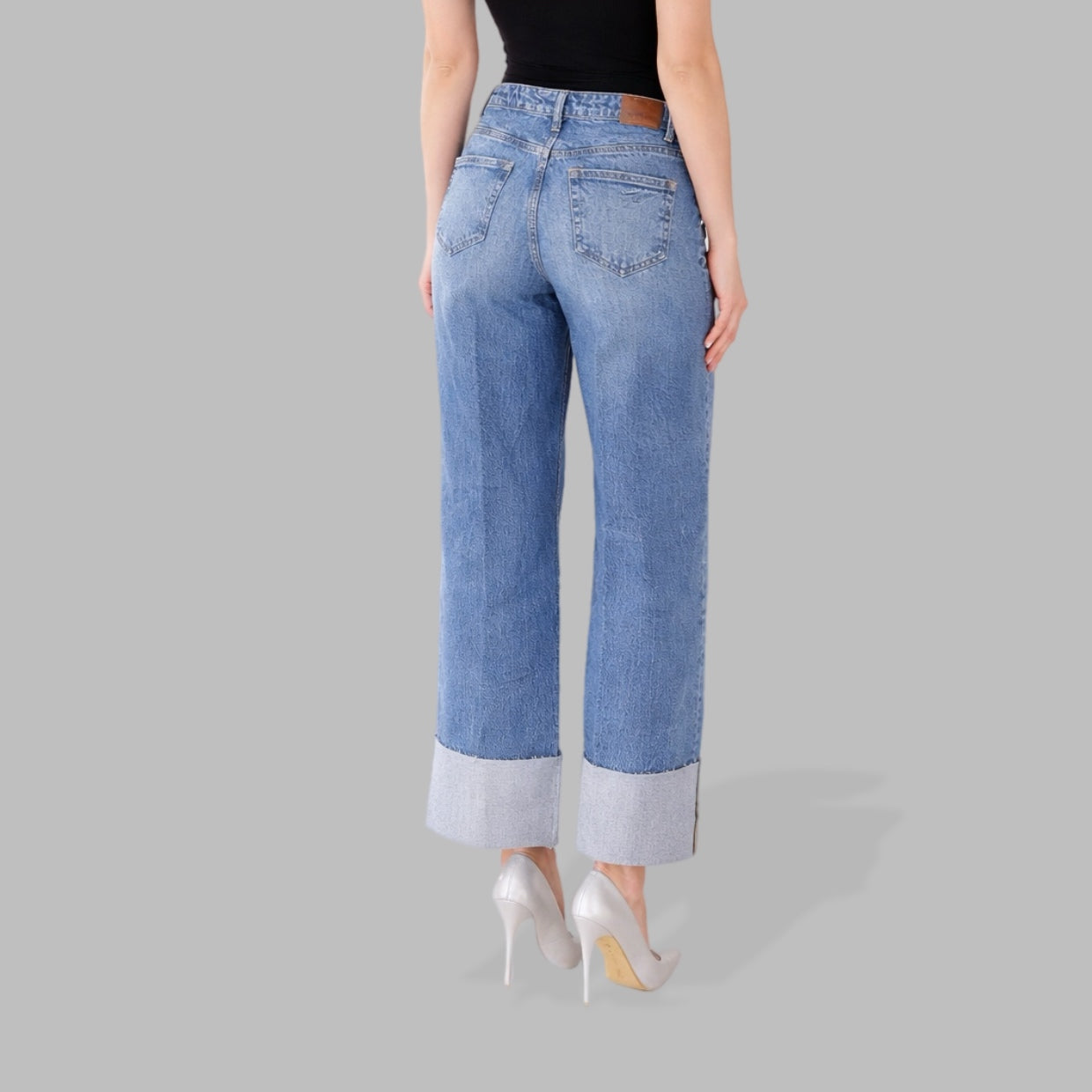 Jeans GUESS LG11 - W6RA2BD5M5M