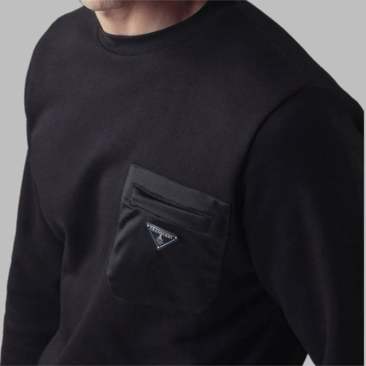 Felpa CRANBERRY uomo - CB9320036