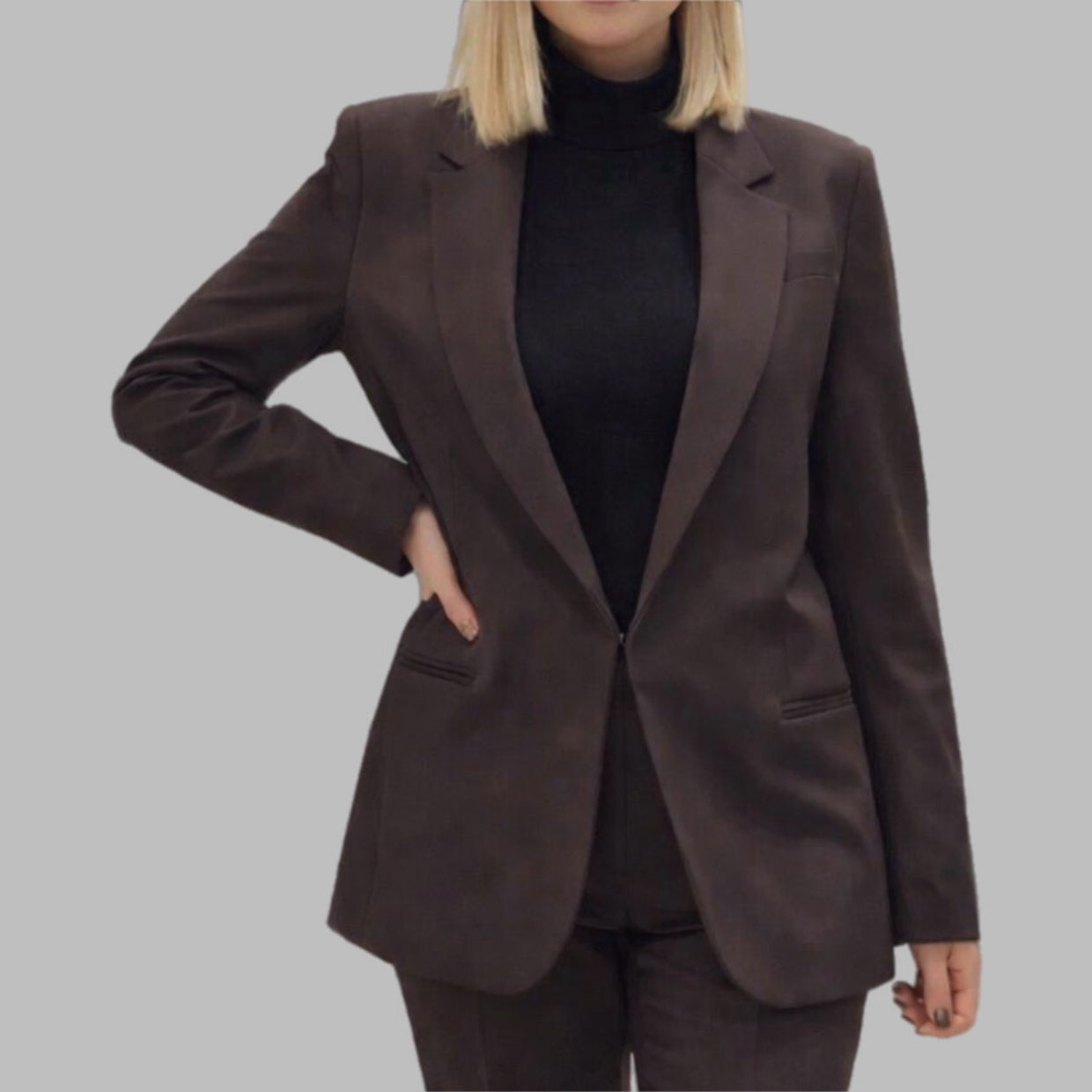 Giacca in punto Milano NANEÉ donna