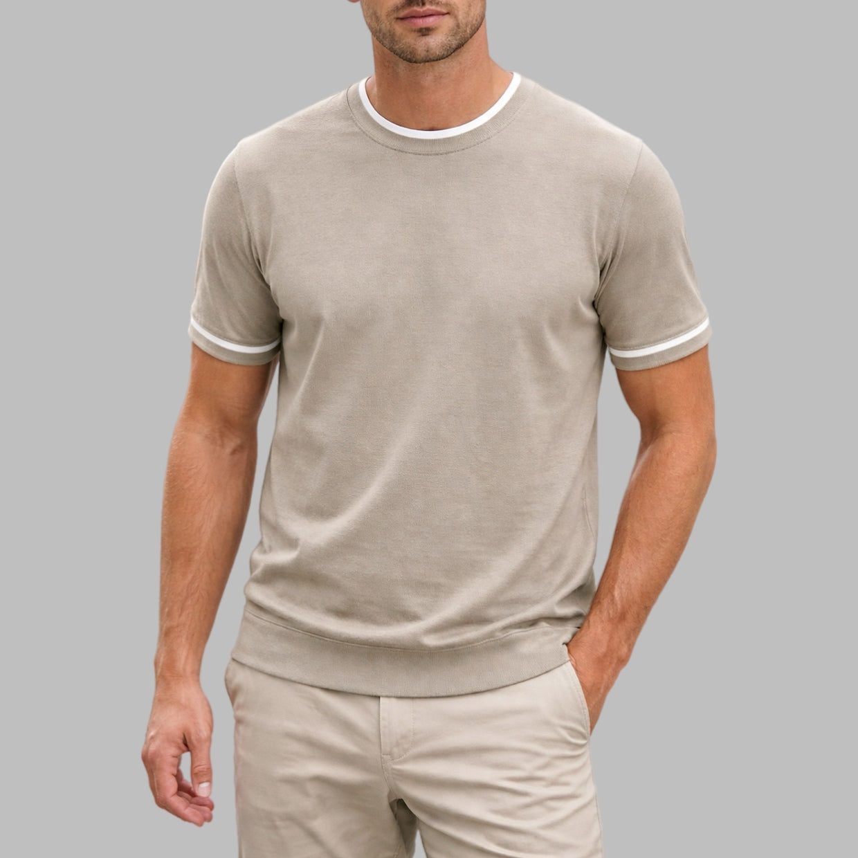 Maglia NEROVAGO girocollo - 661031