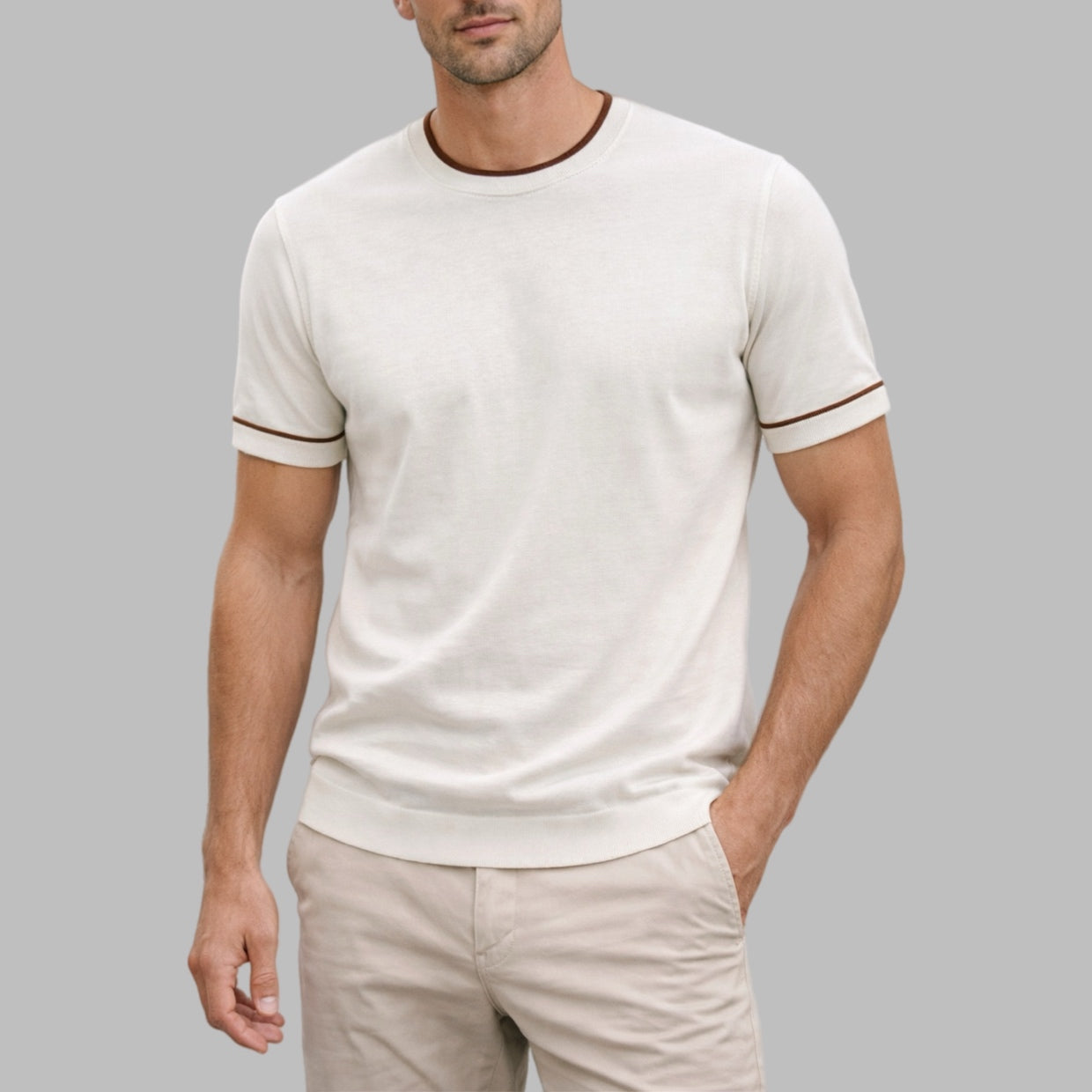 Maglia NEROVAGO girocollo - 661031