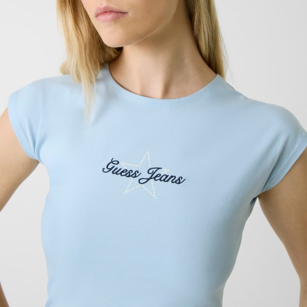 T-shirt GUESS donna - W6RI21J1314