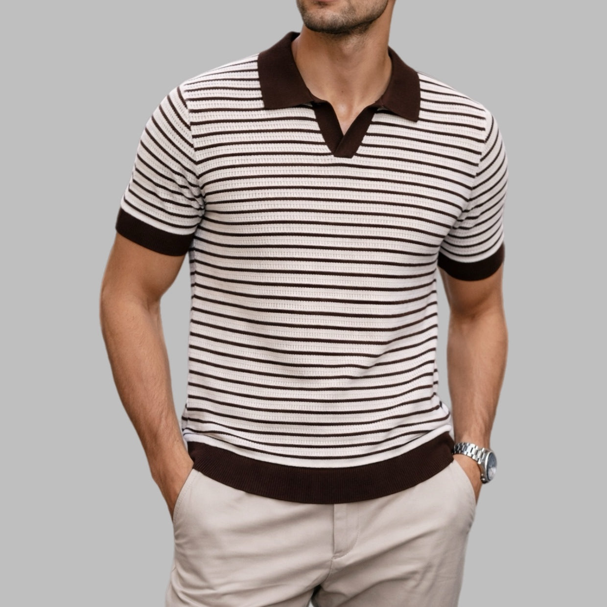 Polo NEROVAGO uomo - 661093
