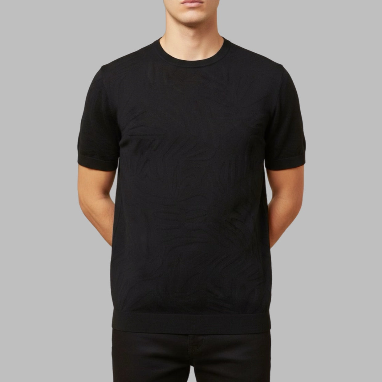 Maglia NEROVAGO extrafine - 661111